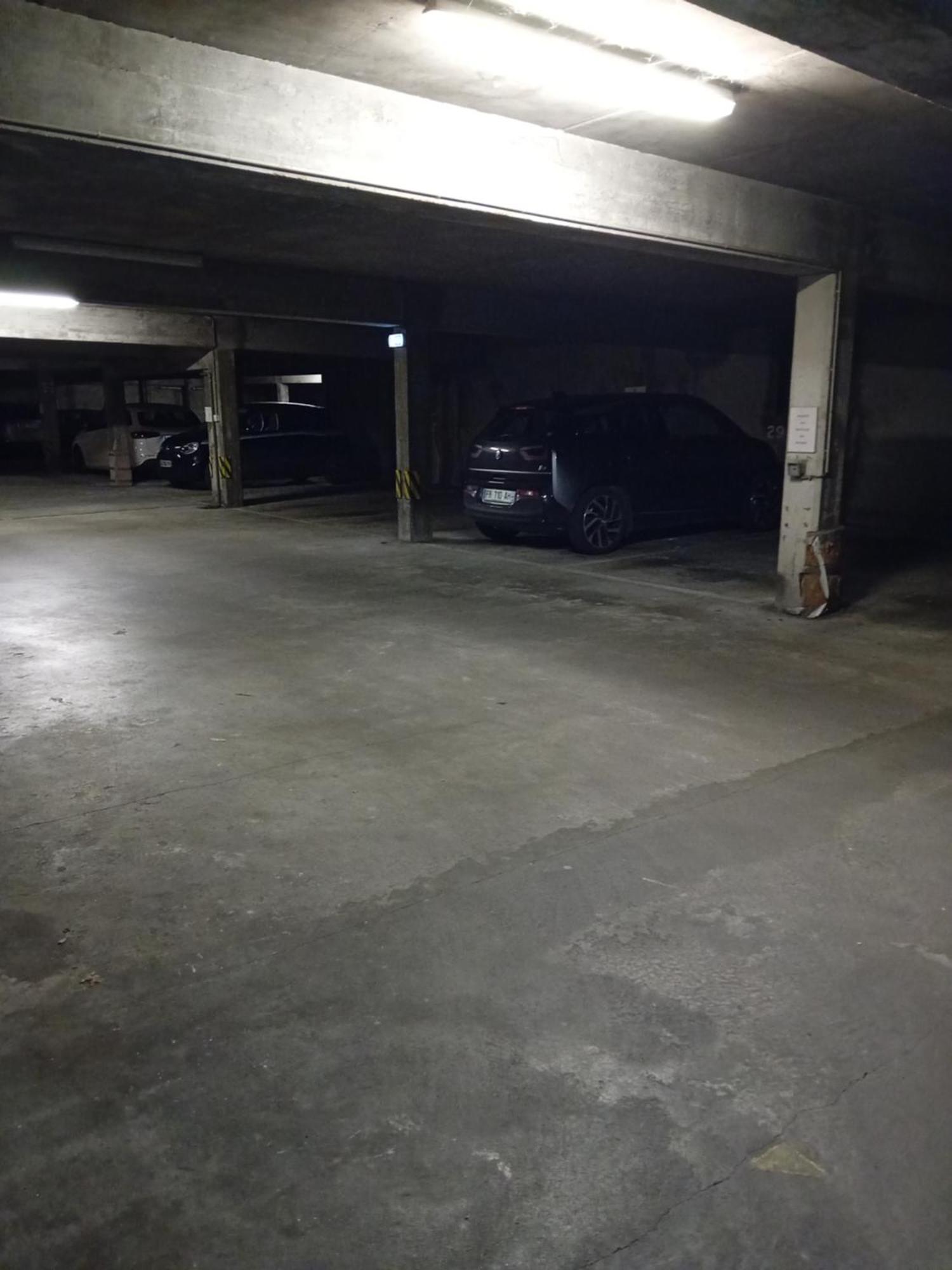 T2- 40 M2- Place Parking Souterrain -Fibre Limoges Kültér fotó